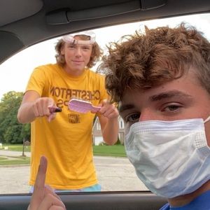 Meet your Posher, Evan